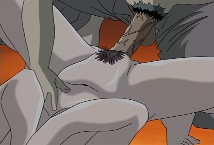 Nikuyoku Gangu Takuhainin (Crazy Asian Love)